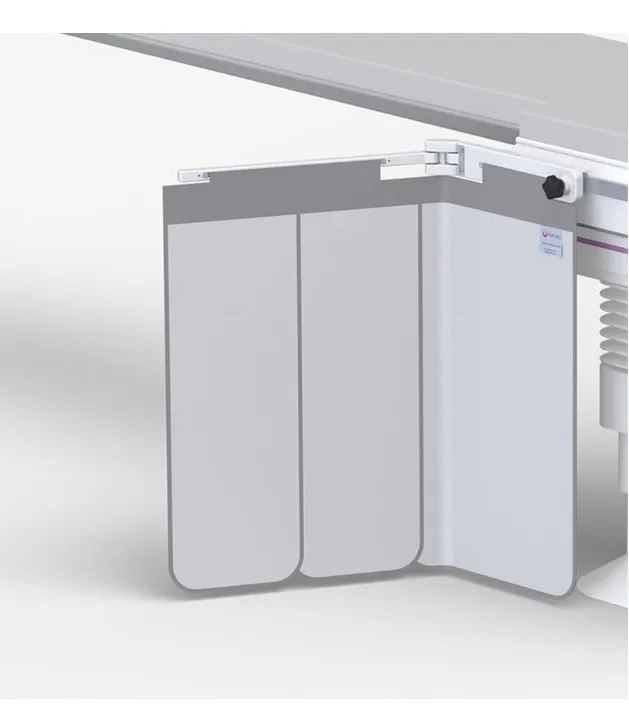 780mm table shield_3 piece Kenex.webp