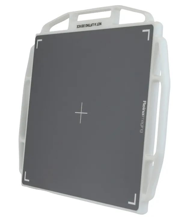 Tri-Handle Handle Mobile DR Panel Holder