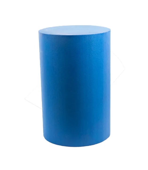 Cylinder - Plain Foam