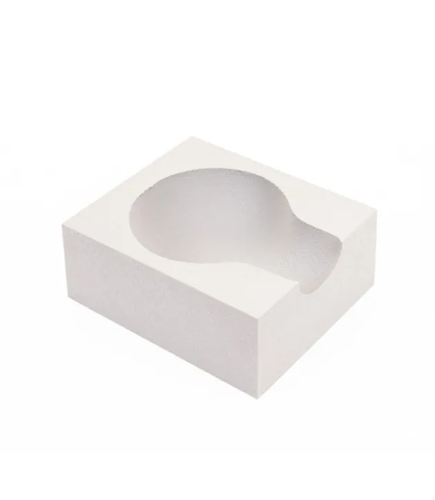 FP18 Adult Skull Block - Plain Foam