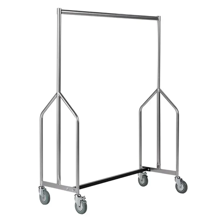 [HA172] HA172 Mobile Rail Apron Hanger