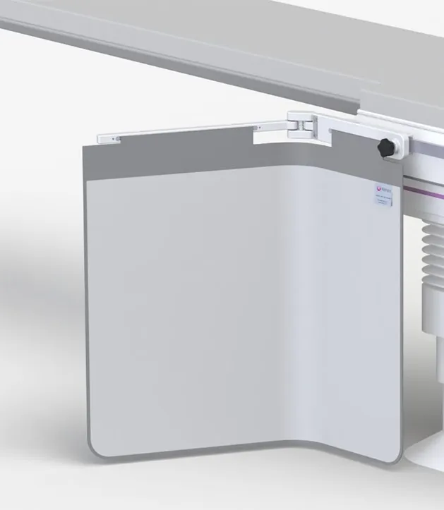 Lower Body X-Ray Shield