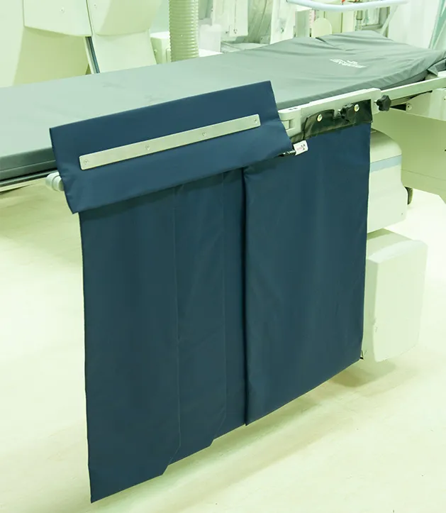 Under Couch Table Shield - Frame