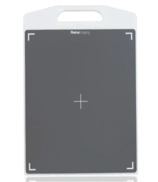 Vertical Mobile DR Panel Holder