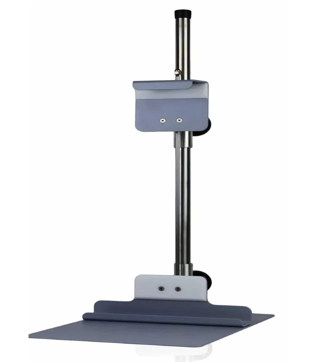 Table-Top Plate Holder