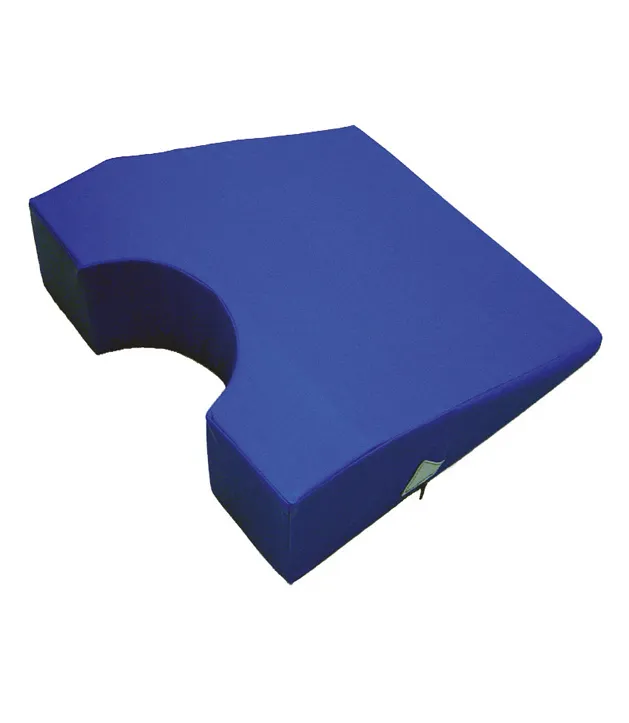FP62Z Trans-Vaginal Pad - Wipeable Cover (Dartex Berry)