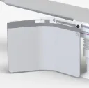 Lower Body X-Ray Shield - 312/E020