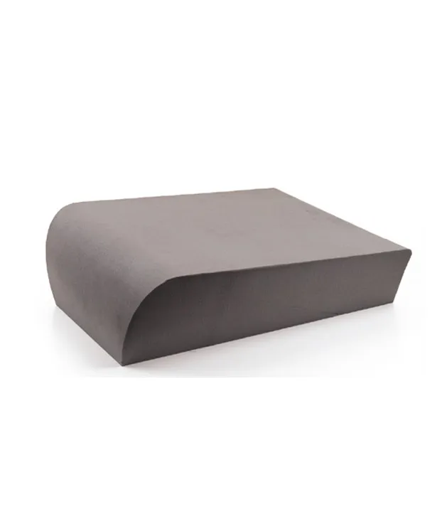 FP78Z - CT/MRI Leg Support. Wipeable Cover